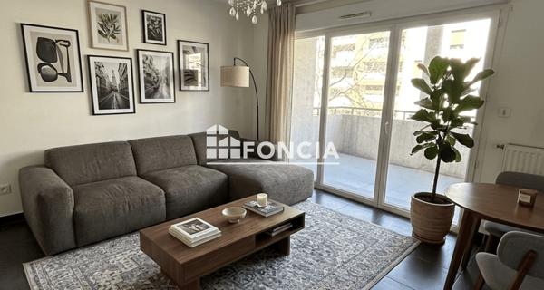 À vendre Appartement 2 pièces 42 m² - Marseille 13014