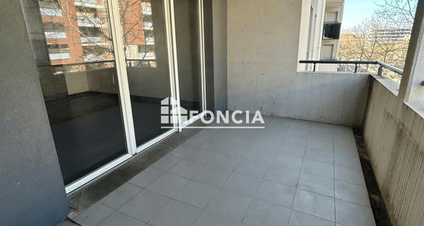 À vendre Appartement 2 pièces 42 m² - Marseille 13014