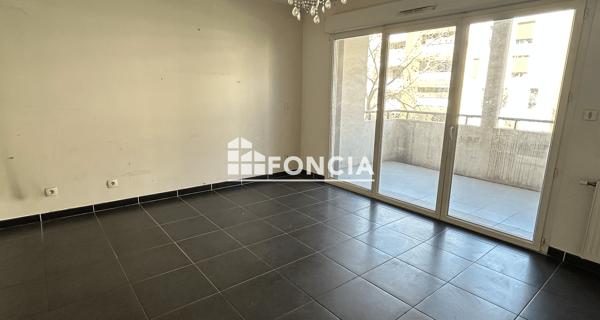 À vendre Appartement 2 pièces 42 m² - Marseille 13014