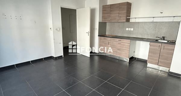 À vendre Appartement 2 pièces 42 m² - Marseille 13014