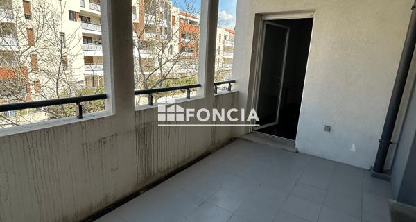 À vendre Appartement 2 pièces 42 m² - Marseille 13014