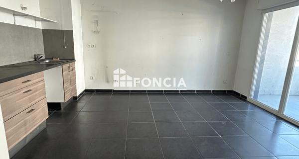 À vendre Appartement 2 pièces 42 m² - Marseille 13014