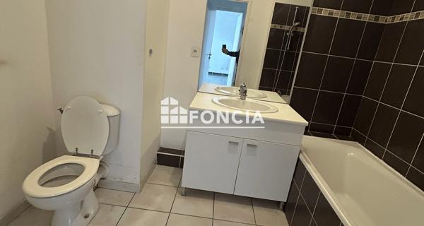 À vendre Appartement 2 pièces 42 m² - Marseille 13014