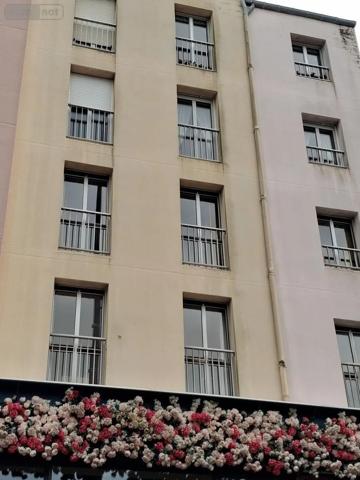 Achat - Appartement Cherbourg-en-Cotentin 50100 5 pièces 106 m 2 856 m 2