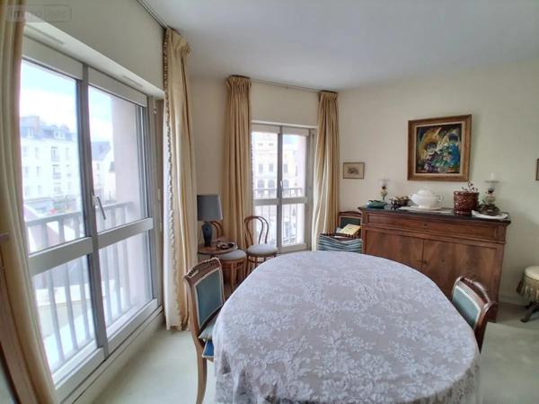 Achat - Appartement Cherbourg-en-Cotentin 50100 5 pièces 106 m 2 856 m 2