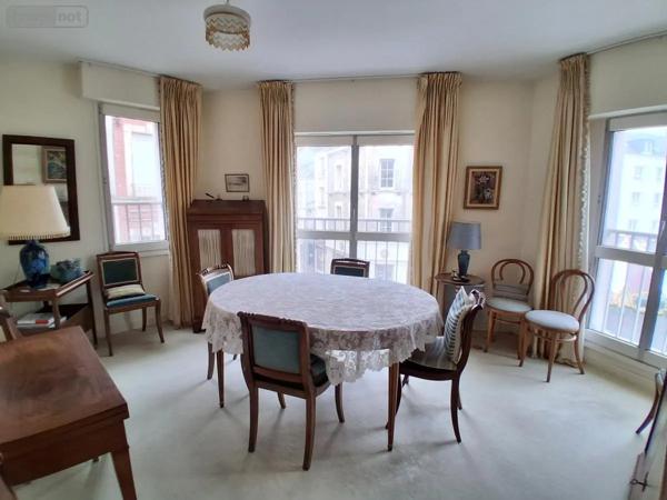 Achat - Appartement Cherbourg-en-Cotentin 50100 5 pièces 106 m 2 856 m 2