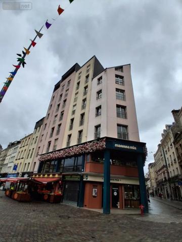 Achat - Appartement Cherbourg-en-Cotentin 50100 5 pièces 106 m 2 856 m 2
