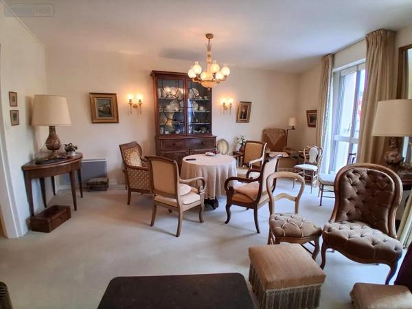 Achat - Appartement Cherbourg-en-Cotentin 50100 5 pièces 106 m 2 856 m 2