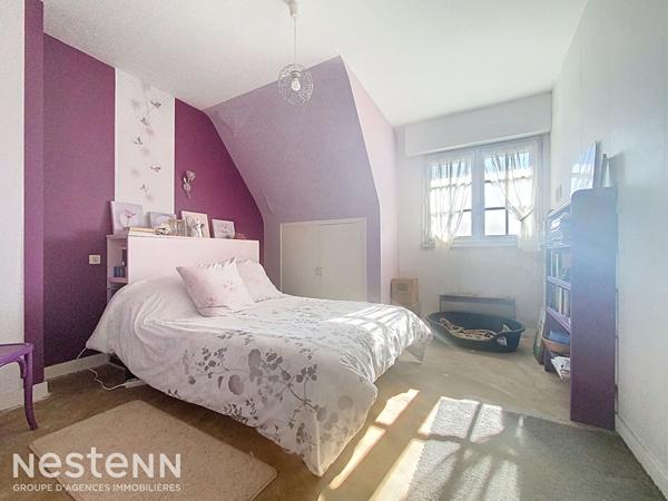 Maison avec vie de plain pied, 145m² , 5 chambres sur SCAER proche commodités