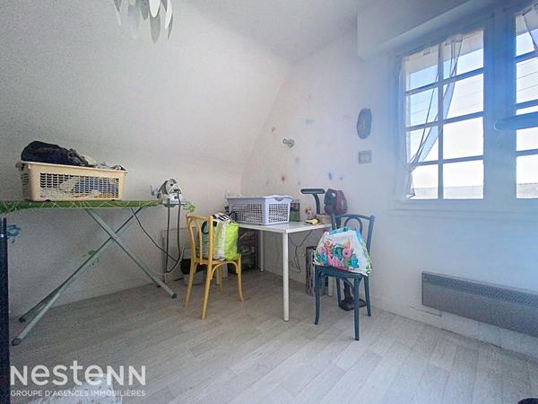 Maison avec vie de plain pied, 145m² , 5 chambres sur SCAER proche commodités