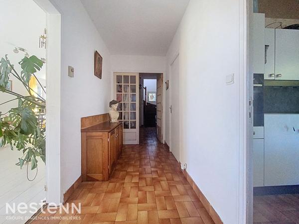 Maison avec vie de plain pied, 145m² , 5 chambres sur SCAER proche commodités