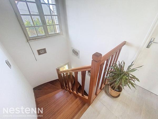 Maison avec vie de plain pied, 145m² , 5 chambres sur SCAER proche commodités