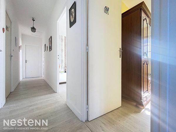 Maison avec vie de plain pied, 145m² , 5 chambres sur SCAER proche commodités