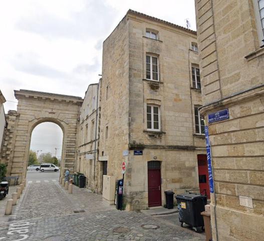 Immeuble à vendre Bordeaux Porte de la Monnaie