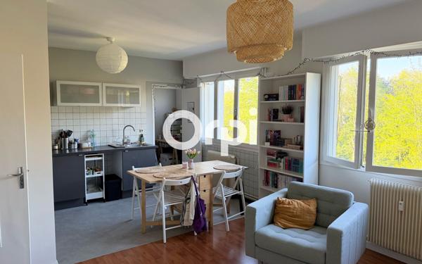 Appartement à vendre    3 pièces • 65,52 m2 La Madeleine