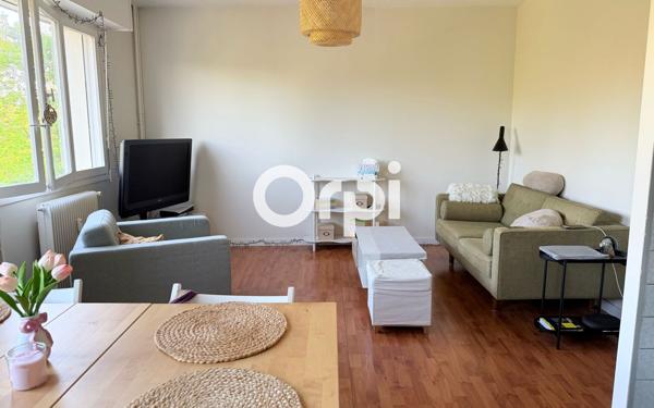 Appartement à vendre    3 pièces • 65,52 m2 La Madeleine
