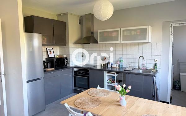 Appartement à vendre    3 pièces • 65,52 m2 La Madeleine