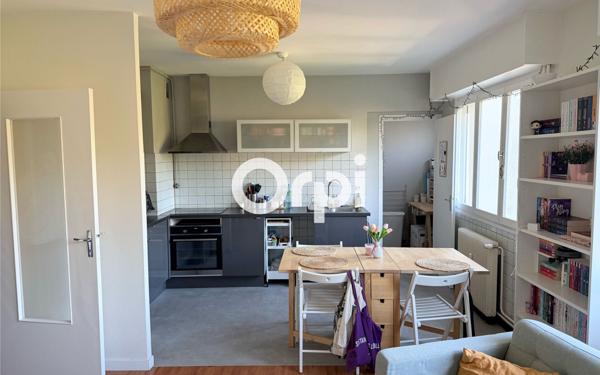 Appartement à vendre    3 pièces • 65,52 m2 La Madeleine
