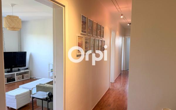 Appartement à vendre    3 pièces • 65,52 m2 La Madeleine