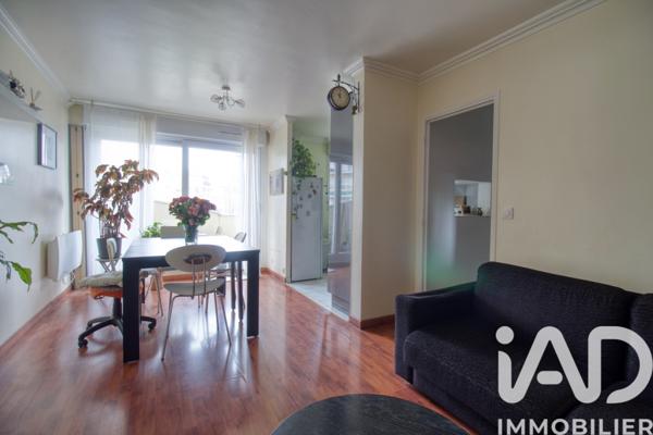 Appartement à vendre 2 pièces 44 m² Les Pavillons-sous-Bois