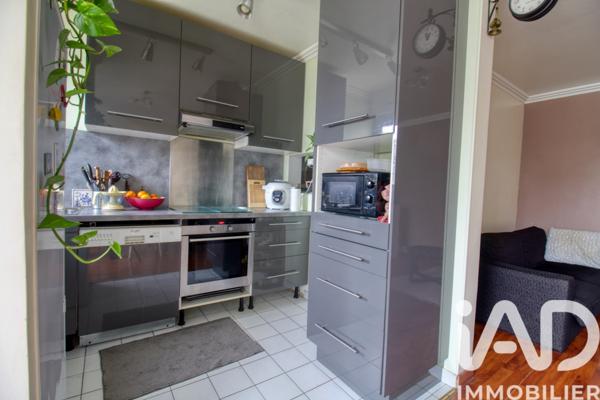 Appartement à vendre 2 pièces 44 m² Les Pavillons-sous-Bois