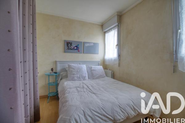 Appartement à vendre 2 pièces 44 m² Les Pavillons-sous-Bois