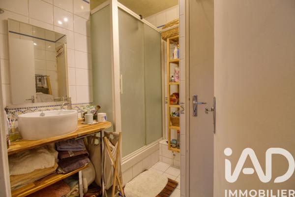 Appartement à vendre 2 pièces 44 m² Les Pavillons-sous-Bois