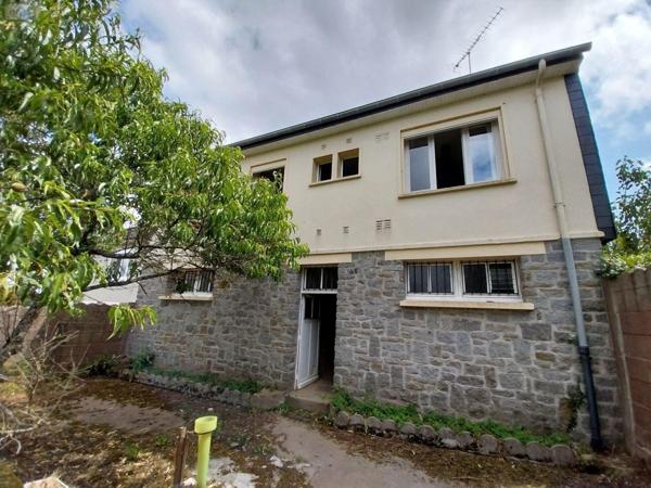 Maison individuelle à vendre à Vitré en Ille-et-Vilaine (35500), ref : 35131-5   
Centre ville