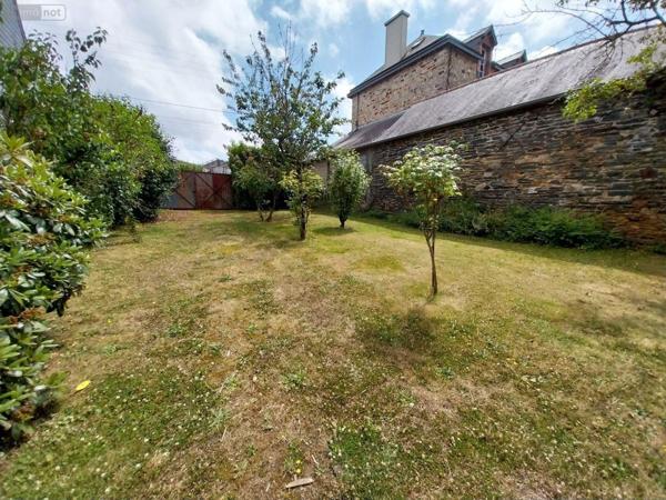 Maison individuelle à vendre à Vitré en Ille-et-Vilaine (35500), ref : 35131-5   
Centre ville