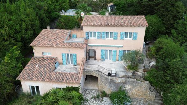 Maison à vendre à Grasse (06520) - Alpes-Maritimes