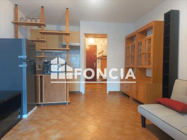 Location Studio meublé 23.18 m² - AVENUE DE LA MER Saint-mandrier-sur-mer 83430