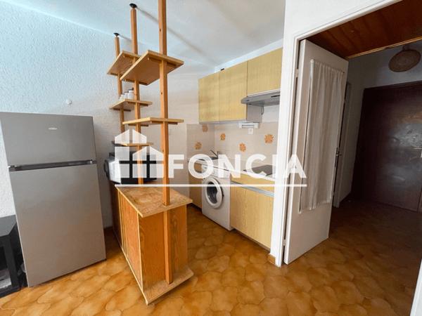 Location Studio meublé 23.18 m² - AVENUE DE LA MER Saint-mandrier-sur-mer 83430