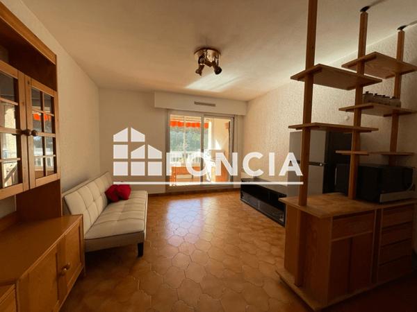 Location Studio meublé 23.18 m² - AVENUE DE LA MER Saint-mandrier-sur-mer 83430