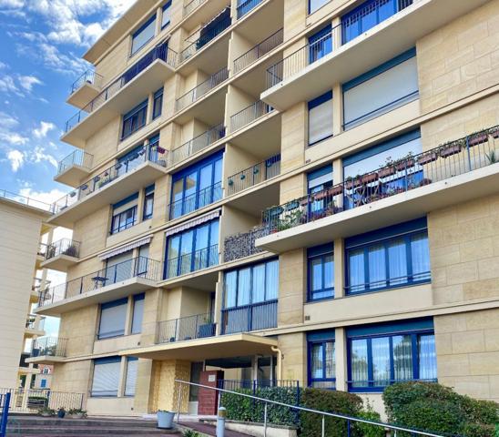 Appartement lumineux avec vue