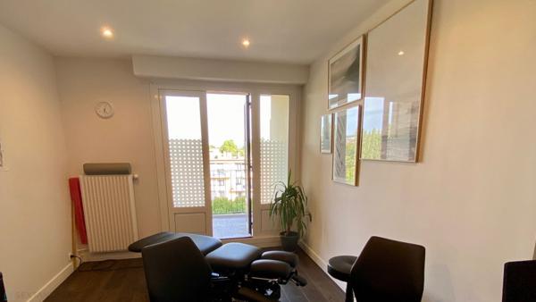 Appartement lumineux avec vue