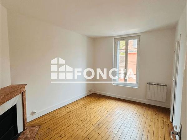 Location Appartement 2 pièces 44.4 m² - 42 RUE WALDECK ROUSSEAU Draveil 91210