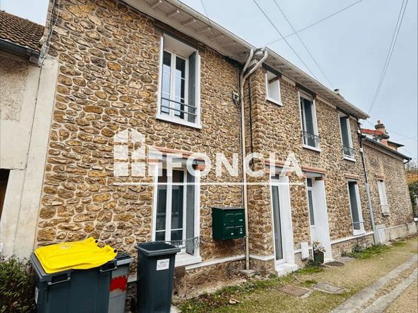 Location Appartement 2 pièces 44.4 m² - 42 RUE WALDECK ROUSSEAU Draveil 91210