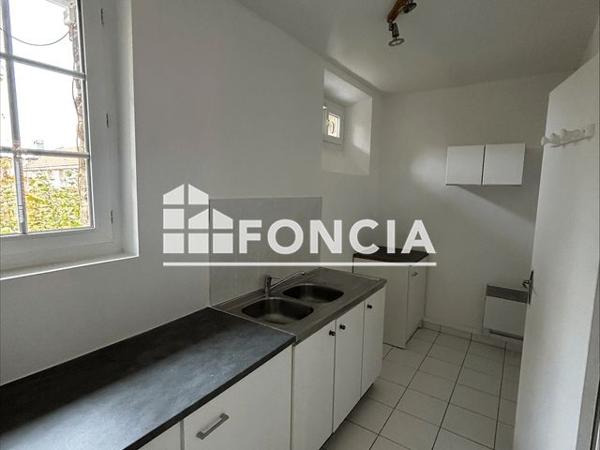 Location Appartement 2 pièces 44.4 m² - 42 RUE WALDECK ROUSSEAU Draveil 91210