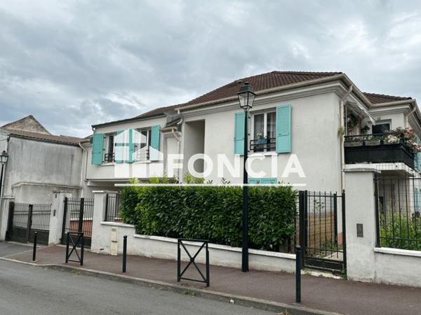 Location Appartement 2 pièces 37.2 m² - 5-9 IMPASSE FESSOU Garges Les Gonesse 95140