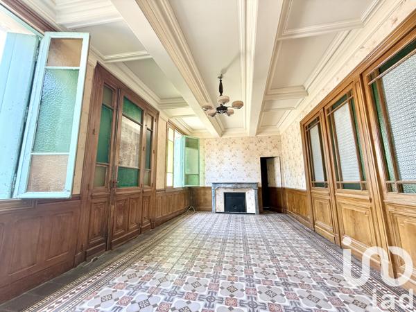 Maison à vendre 10 pièces 205 m² Aspiran