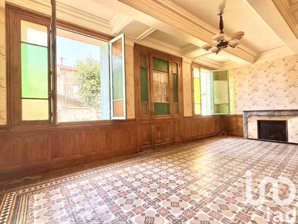 Maison à vendre 10 pièces 205 m² Aspiran