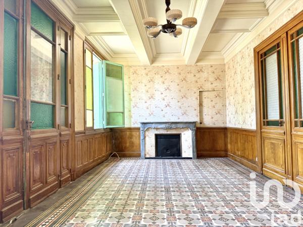 Maison à vendre 10 pièces 205 m² Aspiran