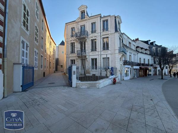 Appartement à louer 1 pièce 33.9m²