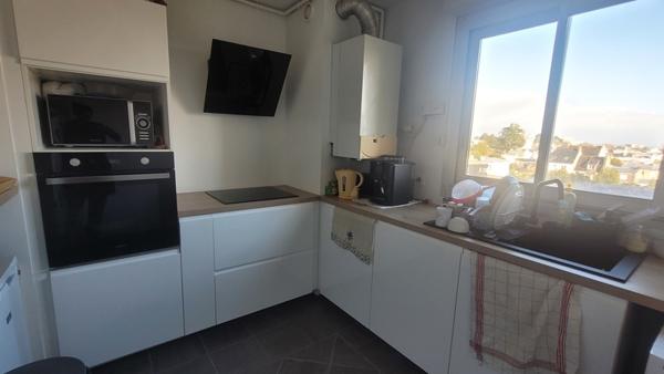 Appartement à vendre |  Brest |  3 pièces | 63 m²