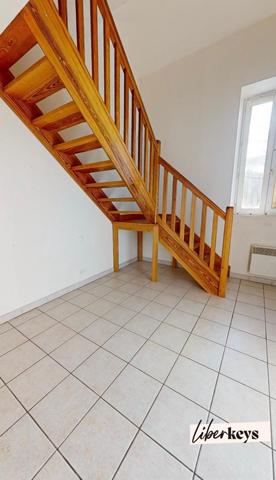 THEZAN-DES-CORBIERES: Appartement T3 de 62m² avec terrasse de 25m²