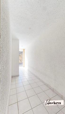 THEZAN-DES-CORBIERES: Appartement T3 de 62m² avec terrasse de 25m²