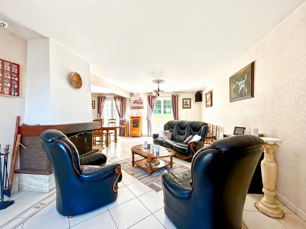 Maison 6/7 Pièces, 4 Chambres + Bureau