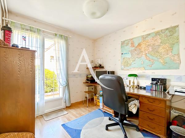 Maison 6/7 Pièces, 4 Chambres + Bureau