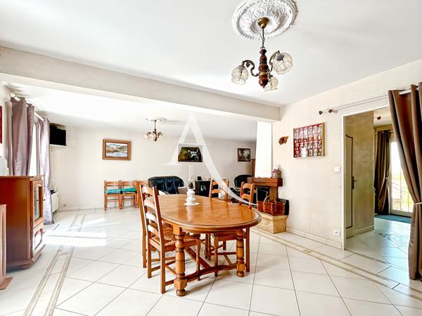 Maison 6/7 Pièces, 4 Chambres + Bureau