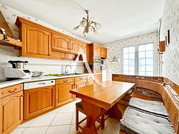 Maison 6/7 Pièces, 4 Chambres + Bureau